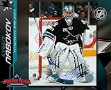 Sergei Gonchar Pittsburgh Penguins Autographed 8 x 10 Photo - Autographed NHL Photos
