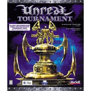 Unreal Tournament by Atari
