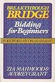 Breakthrough bridge : bidding for beginners