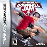 Tony Hawks Downhill Jam