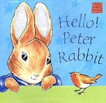 Hello Peter Rabbit (Peter Rabbit Seedlings)