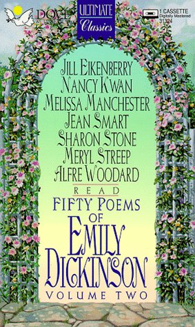 Fifty Poems of Emily Dickinson, Vol. 2 (Ultimate Classics)