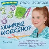 Paper Activities: Number Workshop [Download]