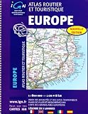 Europe Routier  1 : 800 000: IGN-A95050 - IGN