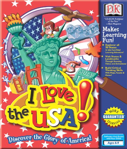 I Love the USA
