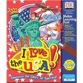 I Love the USA