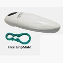 Automatic One Touch Can Opener - With Free Jar GripMate