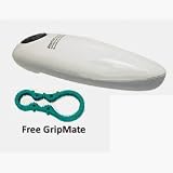 Automatic One Touch Can Opener - With Free Jar GripMate