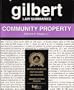 Gilbert Law Summaries: Community Property