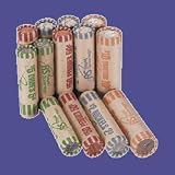 Office Products : RSIFSW216N - Preformed Kraft Paper Coin Wrappers