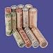 Office Products : RSIFSW216N - Preformed Kraft Paper Coin Wrappers