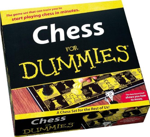 Childrens Toyshop  Toys : Chess For Dummies