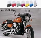 MEMPHIS SHADES POP TOPS 18`` W/7`` CUTOUT RUBY #MEP5512 MEP5512