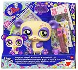 Littlest Pet Shop Deco Pets Panda