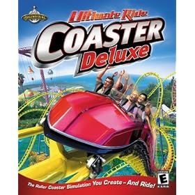 Utimate Ride Coaster Deluxe