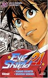 Eye Shield 21, Tome 21 : Les 11 joueurs comptent ! : Inclus lunettes 3D