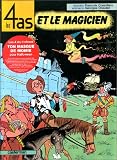 Les 4 as et le magicien