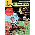 Les 4 as, tome 23 : Les 4 as et le magicien