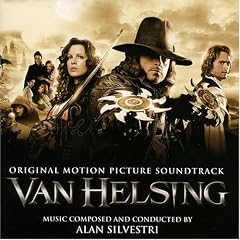 Van Helsing Ost
