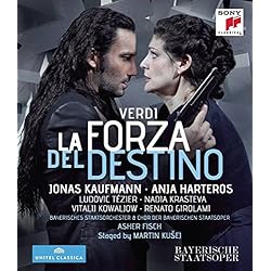 Verdi: La Forza del Destino [Blu-ray]