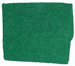 Hamilton Grooma AiRider Pressure Relief Pad for Horses, Green