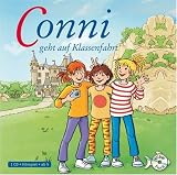 Boehme, Julia : Conni geht auf Klassenfahrt, 1 Audio-CD - Julia Boehme
