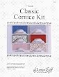 Dollhouse Miniature Classic Cornice KitDollhouse Miniature