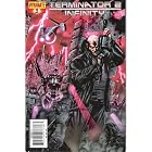 COMIC: Terminator 2 Infinity, Issue #3 by  Simon Furman