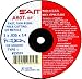 Tools & Hardware : SAIT 23053 Type 1 3-Inch x .035-Inch x 1/4-Inch 25000 Max RPM A60T - Burr Free Cut-Off Wheels - 100 Pack