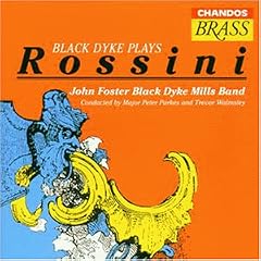 Black Dyke plays Rossini