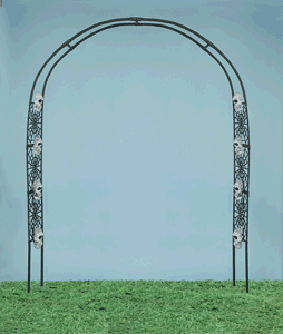 Gothic Skull Archway Halloween Prop (B628A-628B-628C-628D)