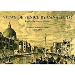 Views of Venice: Engraved by Visentini