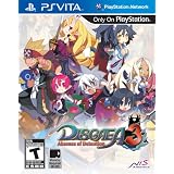 Disgaea 3: Absence of Detentionby NIS America