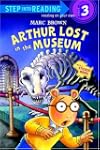 Arthur Lost in the Museum