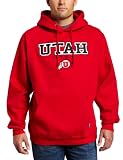 NCAA Utah Runnin Utes Triton Hooded Sweatshirt