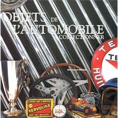 Objets de l'automobile � collectionner