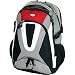 Swiss Gear Bern Midsized Hiking Pack (Grey/Black/Red/White)