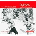 Les Trois Mousquetaires (Livre audio)