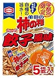 亀田の柿の種　宇都宮限定　餃子風味