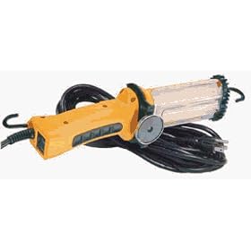 Alert Stamping DPL-15G 26 Watt Fluorescent Work Light by Alert Stamping