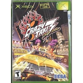 Crazy Taxi 3