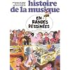 Histoire de la musique en bandes dessin�es