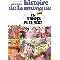 Histoire de la musique en bandes dessin�es