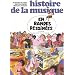 Histoire de la musique en bandes dessin�es