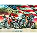 Sturgis 1000pc Jigsaw Puzzle by Dan Hatala