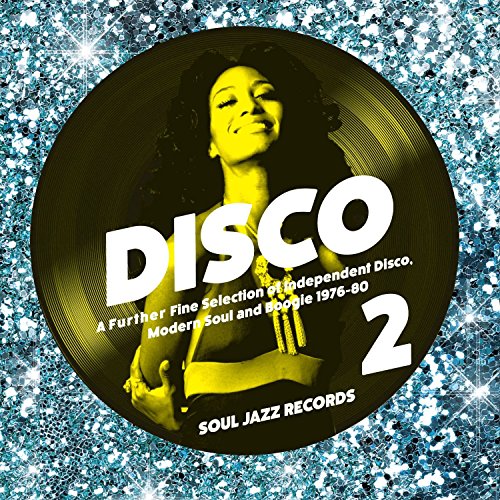 Album Art for Disco 2 by Soul Jazz Records Presents