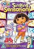 Dora The Explorer: Singing Sensation [DVD]