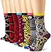 Betsey Johnson Women's Every Day Betsey Crew Socks Gift Box 7-Pack