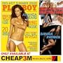 Playboy July 2007 Magazine with Collectable Card (PLAYBOY MAGAZINE 2007, 06)