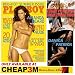 Playboy July 2007 Magazine with Collectable Card (PLAYBOY MAGAZINE 2007, 06)
